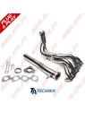 Colectores de Escape Inox - VW Golf 1 - 1.8 16v (1974-1984)