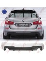 Difusor Traseiro BMW F10 / F11 - 530i / 535i Difusor Traseiro BMW F10 / F11 - 530i / 535i