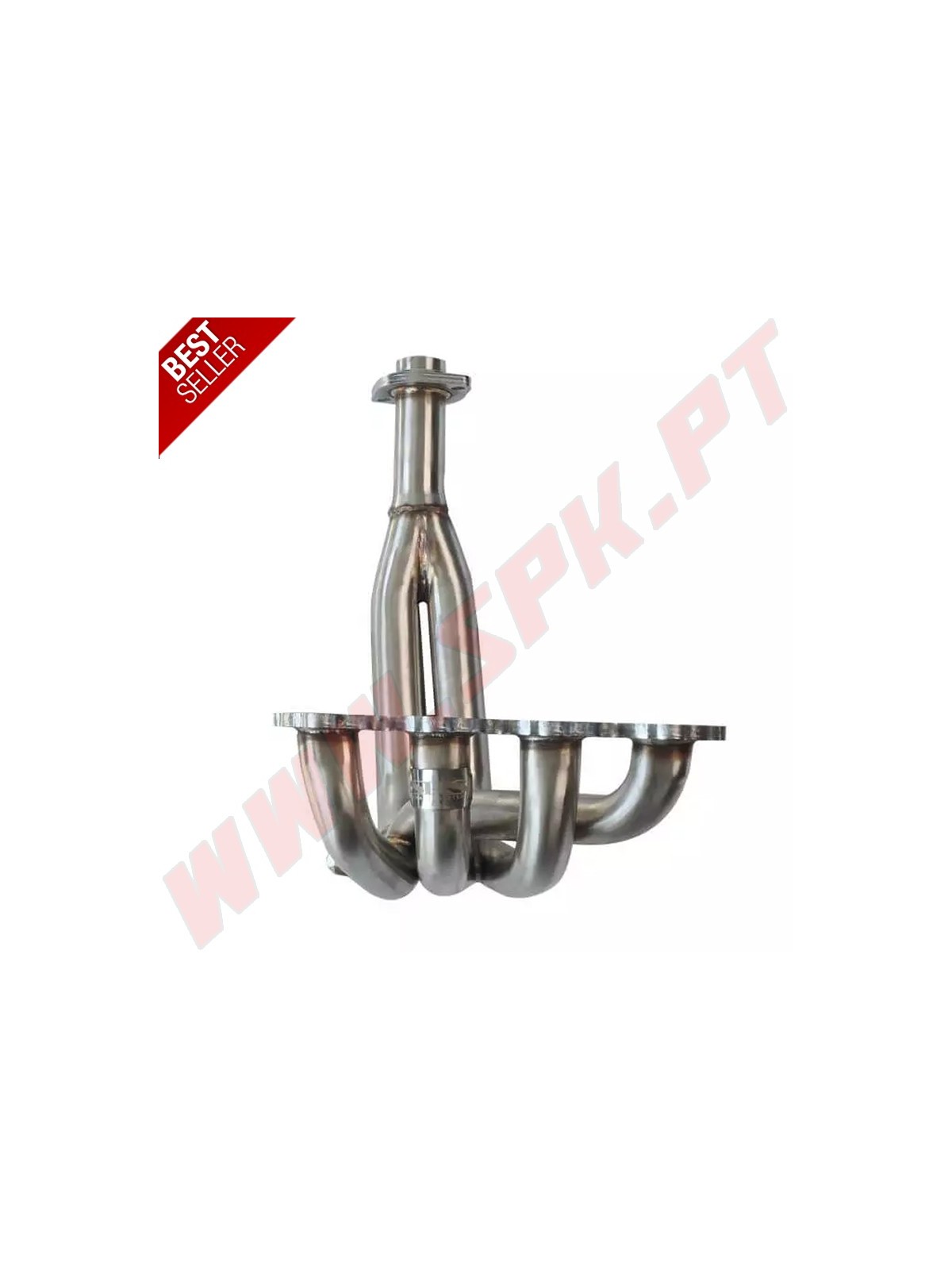 Colectores de Escape Inox - Honda Civic / CRX / Delsol - D14 / D15 / D16 (1987-2001) Colectores de Escape Inox - Honda Civic / CRX / Delsol - D14 / D15 / D16 (1987-2001)