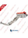 Colectores de Escape Inox - VW Golf 2 / Golf 3 / Jetta 2 / Corrado / Passat 35i - 1.8 / 2.0 16v (1986-1997)