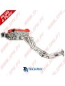Colectores de Escape Inox - VW Golf 2 / Golf 3 / Jetta 2 / Corrado / Passat 35i - 1.8 / 2.0 16v (1986-1997)