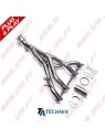 Colectores de Escape Inox - VW Golf 2 / Golf 3 / Jetta 2 / Vento / Corrado / Passat 35i - 1.8 / 2.0 8v (1983-2002)