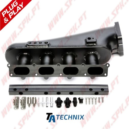 Colectores de Admissão "Black Edition" - Audi / Seat / Skoda / VW - 1.8T 20v (1999-2006)