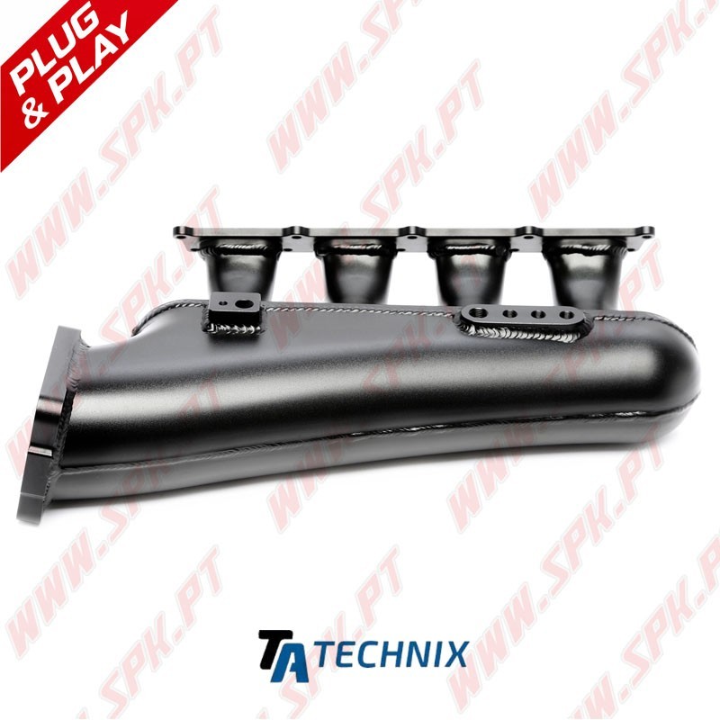 Colectores de Admissão "Black Edition" - Audi / Seat / Skoda / VW - 1.8T 20v (1999-2006)