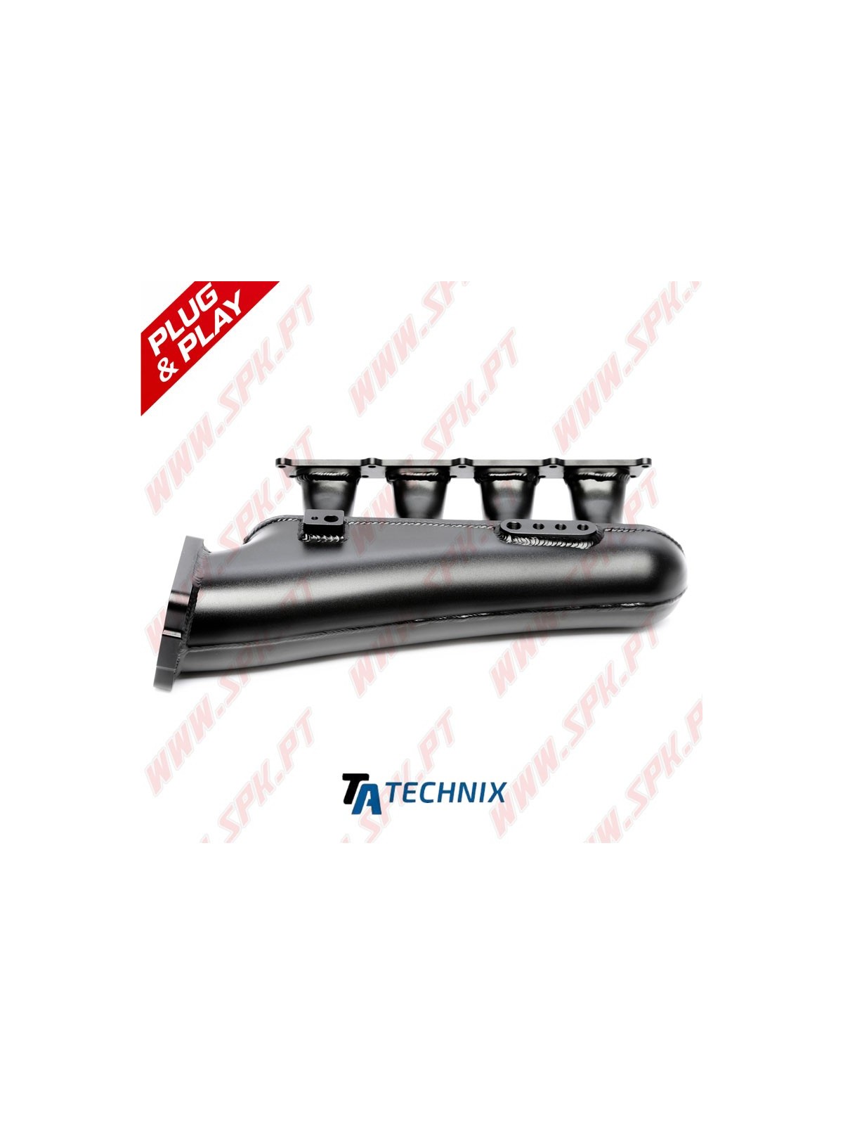 Colectores de Admissão "Black Edition" - Audi / Seat / Skoda / VW - 1.8T 20v (1999-2006)