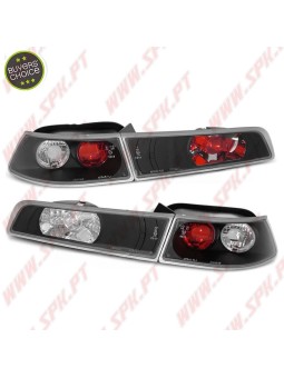 Farolins Cristal Black - Alfa Romeo 145 (1994-2000)
