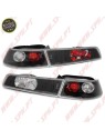 Farolins Cristal Black - Alfa Romeo 145 (1994-2000) Farolins Cristal Black - Alfa Romeo 145 (1994-2000)