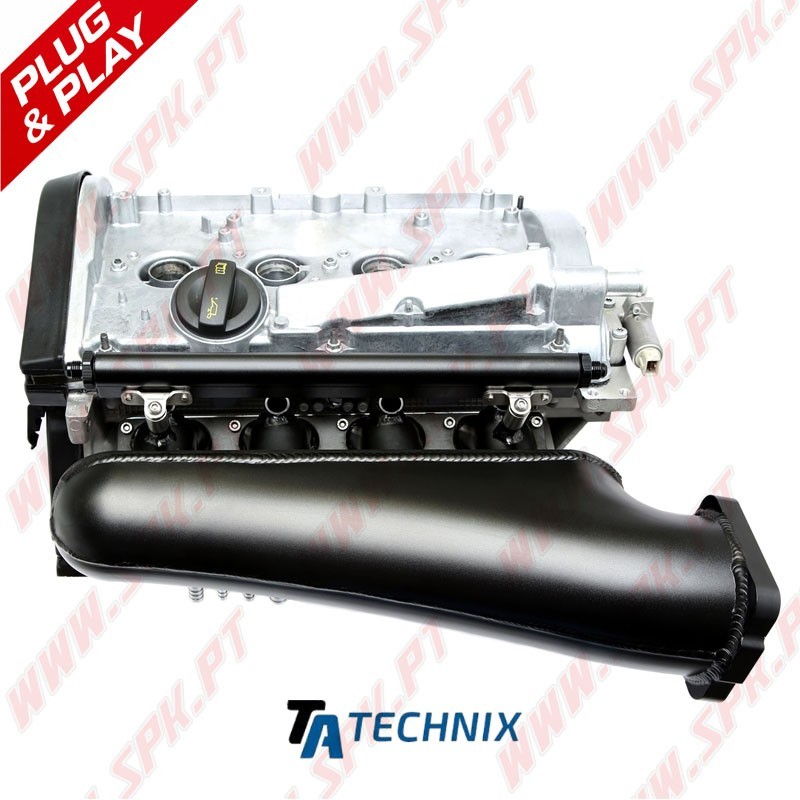 Colectores de Admissão "Black Edition" - Audi / Seat / Skoda / VW - 1.8T 20v (1999-2006)