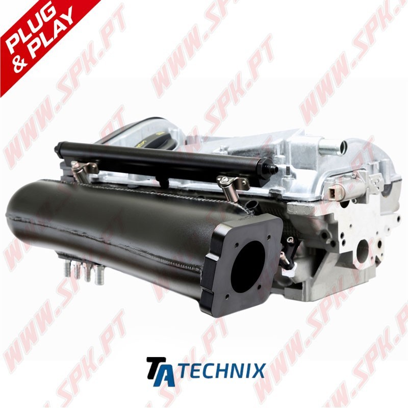 Colectores de Admissão "Black Edition" - Audi / Seat / Skoda / VW - 1.8T 20v (1999-2006)