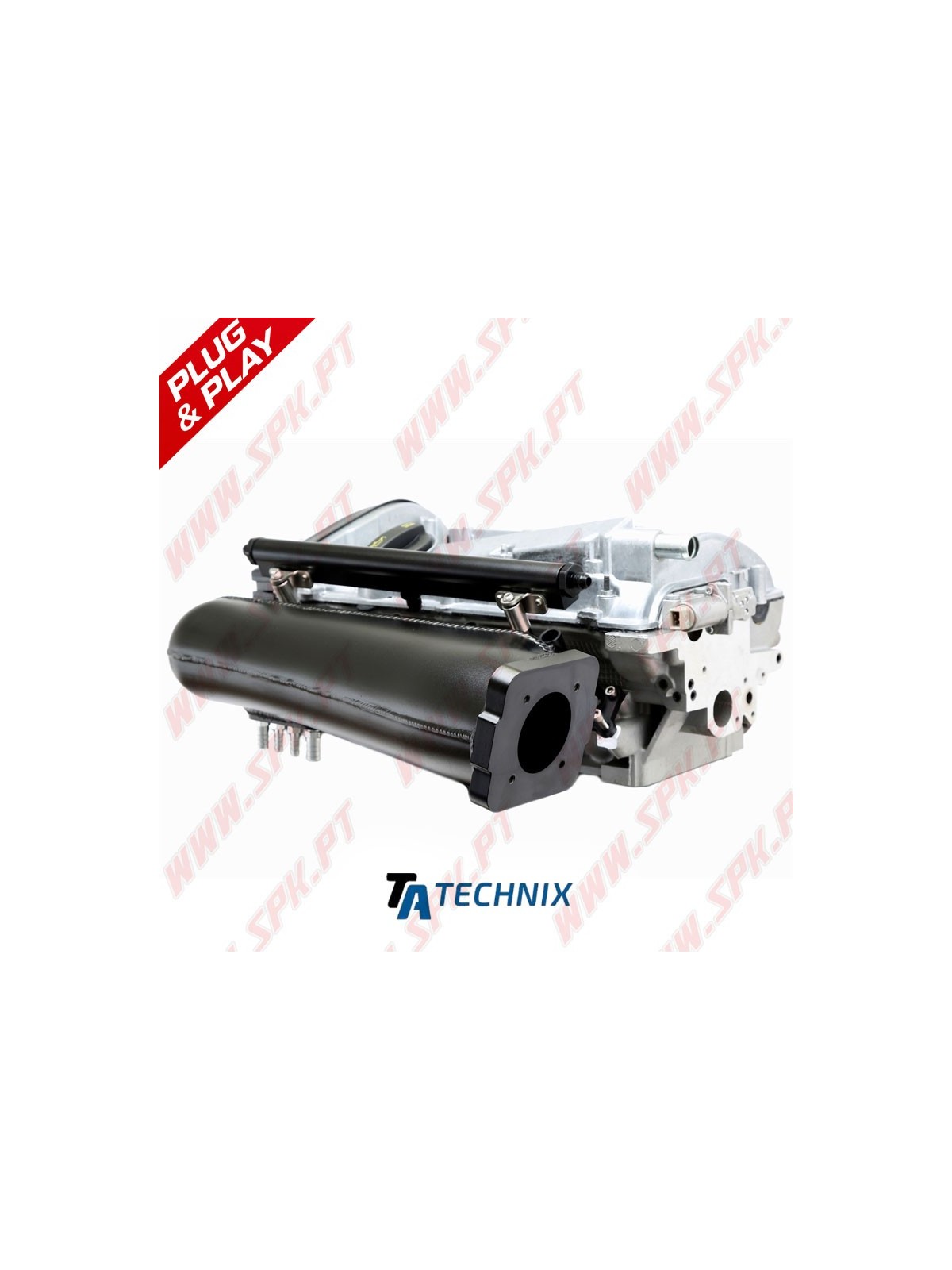 Colectores de Admissão "Black Edition" - Audi / Seat / Skoda / VW - 1.8T 20v (1999-2006)