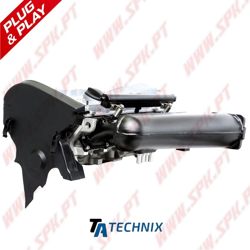 Colectores de Admissão "Black Edition" - Audi / Seat / Skoda / VW - 1.8T 20v (1999-2006)