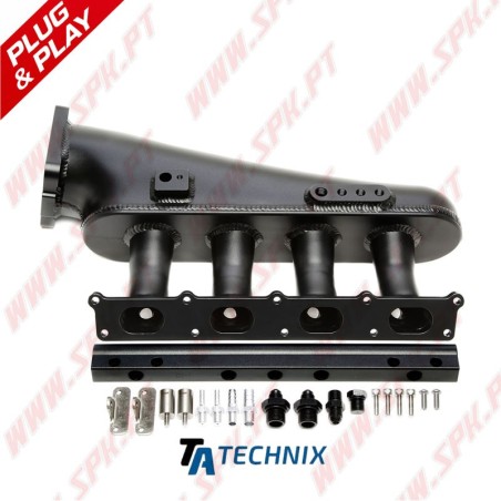 Colectores de Admissão "Black Edition" - Audi / Seat / Skoda / VW - 1.8T 20v (1999-2010)