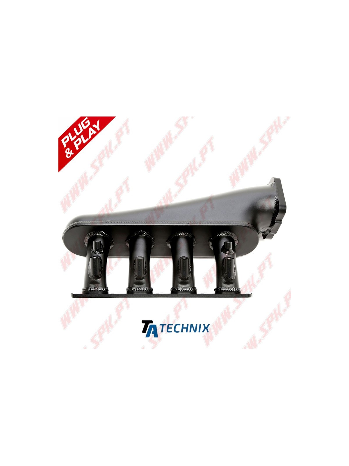 Colectores de Admissão "Black Edition" - Audi / Seat / Skoda / VW - 1.8T 20v (1999-2010)