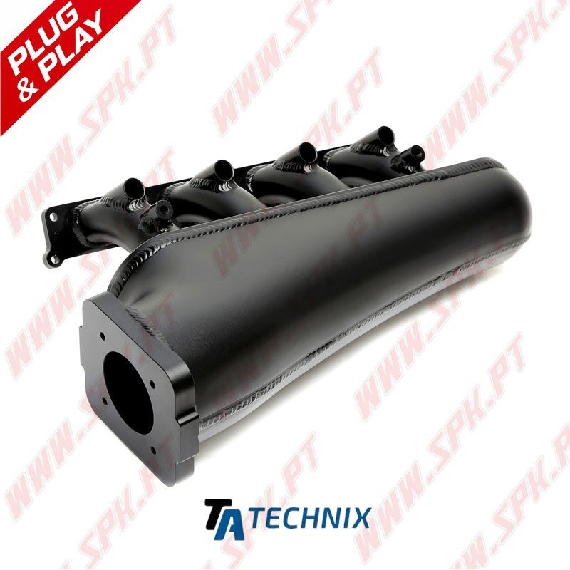 Colectores de Admissão "Black Edition" - Audi / Seat / Skoda / VW - 1.8T 20v (1999-2010)