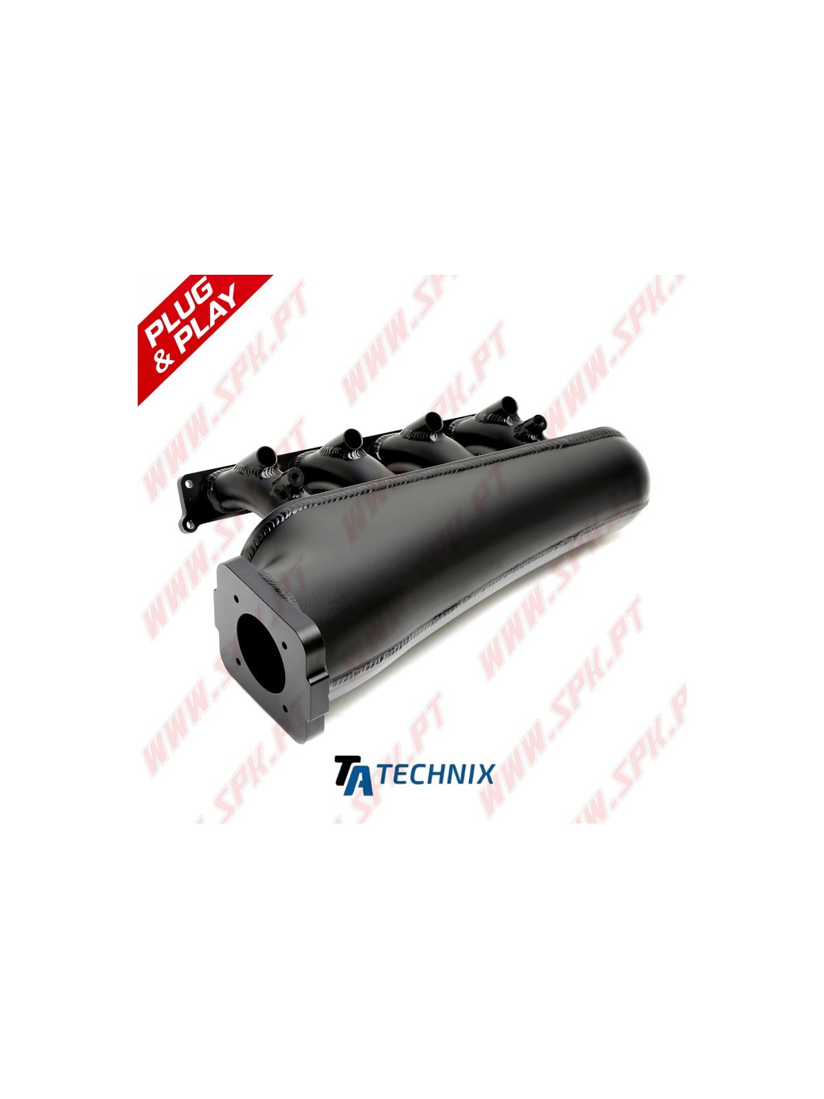 Colectores de Admissão "Black Edition" - Audi / Seat / Skoda / VW - 1.8T 20v (1999-2010)