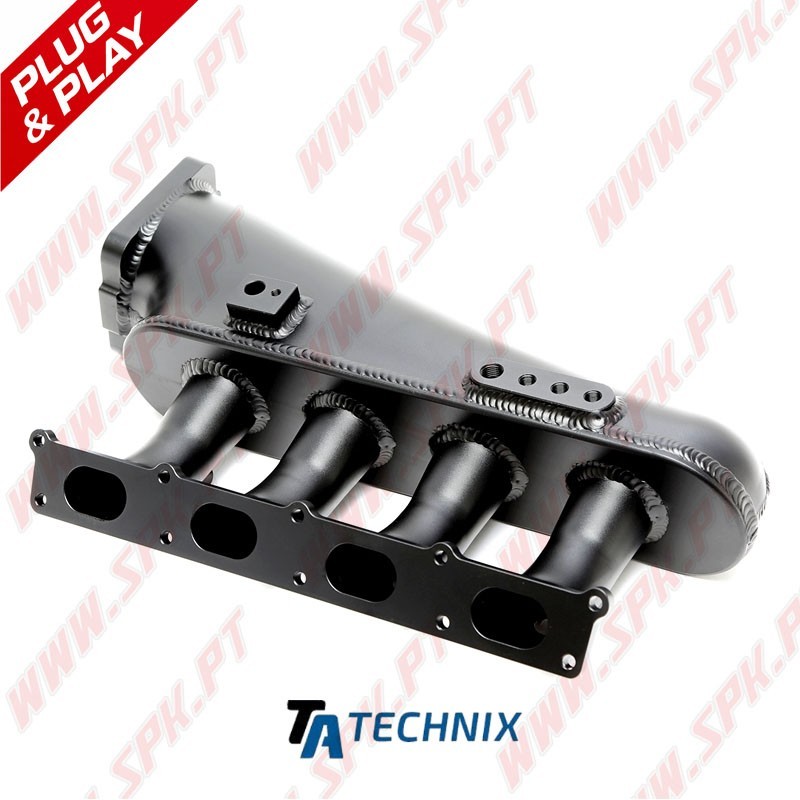 Colectores de Admissão "Black Edition" - Audi / Seat / Skoda / VW - 1.8T 20v (1999-2010)