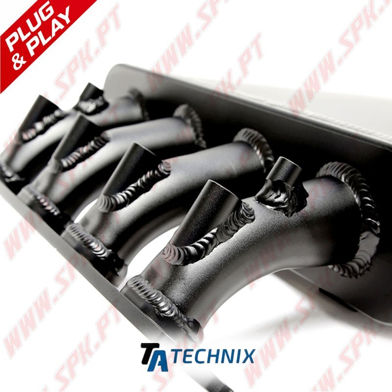 Colectores de Admissão "Black Edition" - Audi / Seat / Skoda / VW - 1.8T 20v (1999-2010)