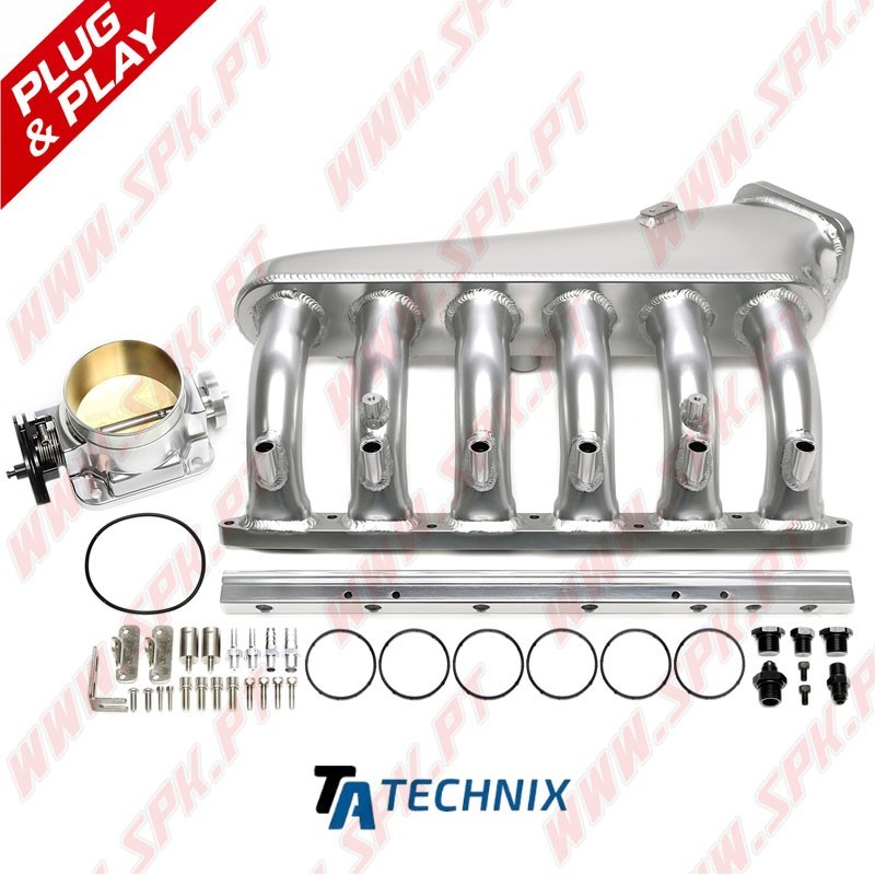 Colectores de Admissão - BMW E36 / E34 / E39 / E46 - Motor M50 (1995-2007)