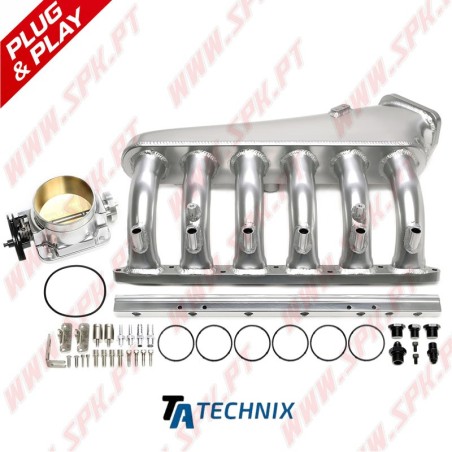 Colectores de Admissão - BMW E36 / E34 / E39 / E46 - Motor M50 (1995-2007)