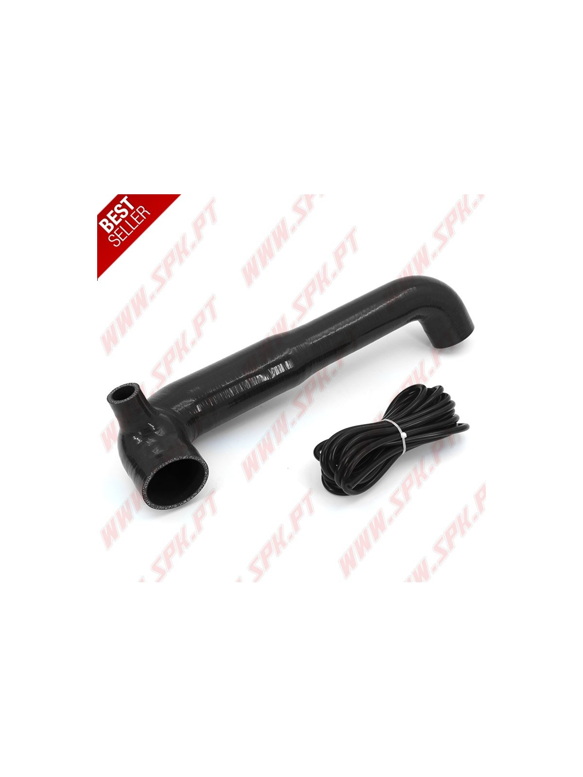 Kit Dump Valve "Black Edition" - VW / Audi / Seat / Skoda - Motor 1.2 / 1.4 TSI (2015-)