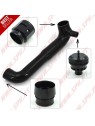 Kit Dump Valve "Black Edition" - VW / Audi / Seat / Skoda - Motor 1.2 / 1.4 TSI (2015-)