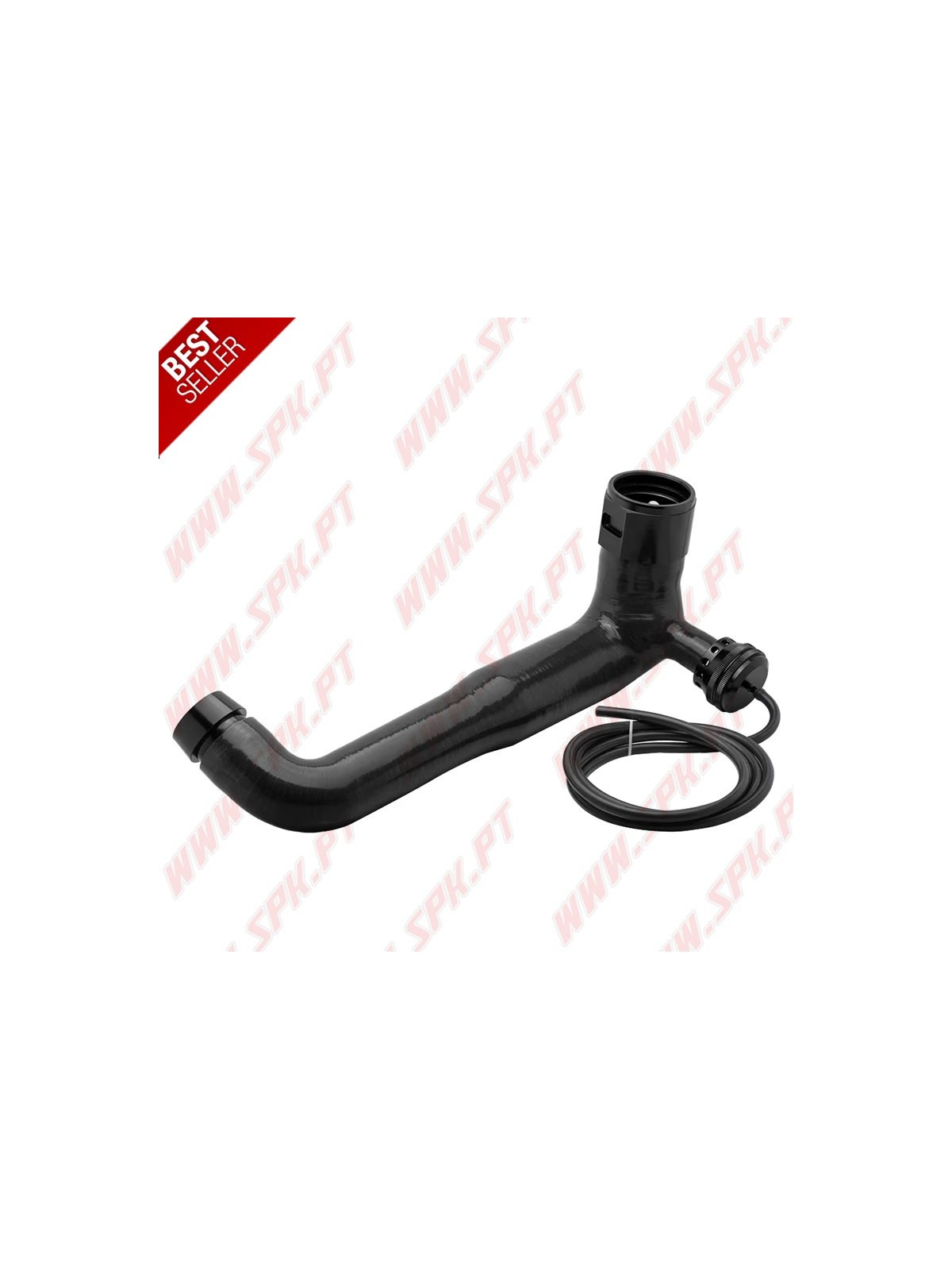 Kit Dump Valve "Black Edition" - VW / Audi / Seat / Skoda - Motor 1.2 / 1.4 TSI (2015-)