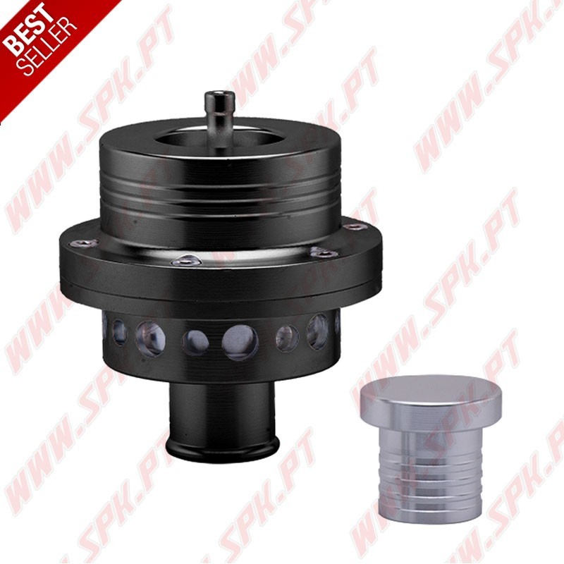 Dump Valve "Black Edition" - Aplicação Universal