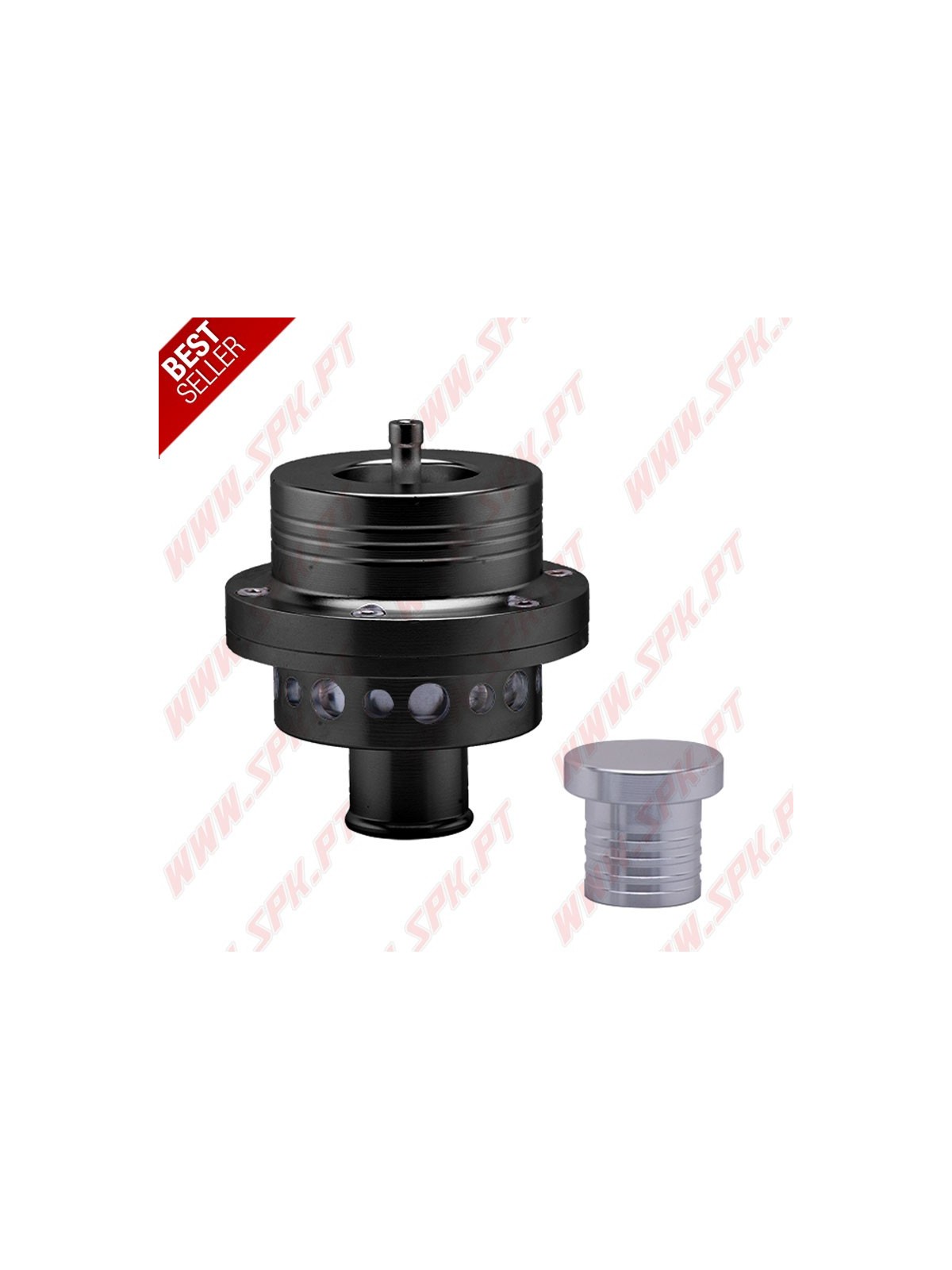 Dump Valve "Black Edition" - Aplicação Universal