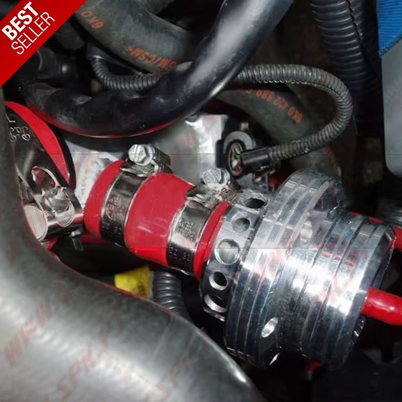 Dump Valve "Black Edition" - Aplicação Universal