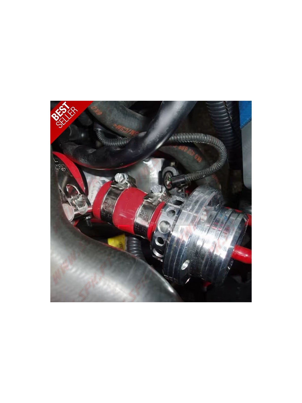 Dump Valve "Black Edition" - Aplicação Universal