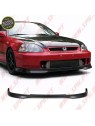 Lip Spoiler Frontal Look Type-R V.Eco - Honda Civic EK / EJ (1996-1998)