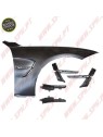 Pack 2 Guarda-Lamas Look M4 - BMW F32 / F33 / F36 (2013-2020)