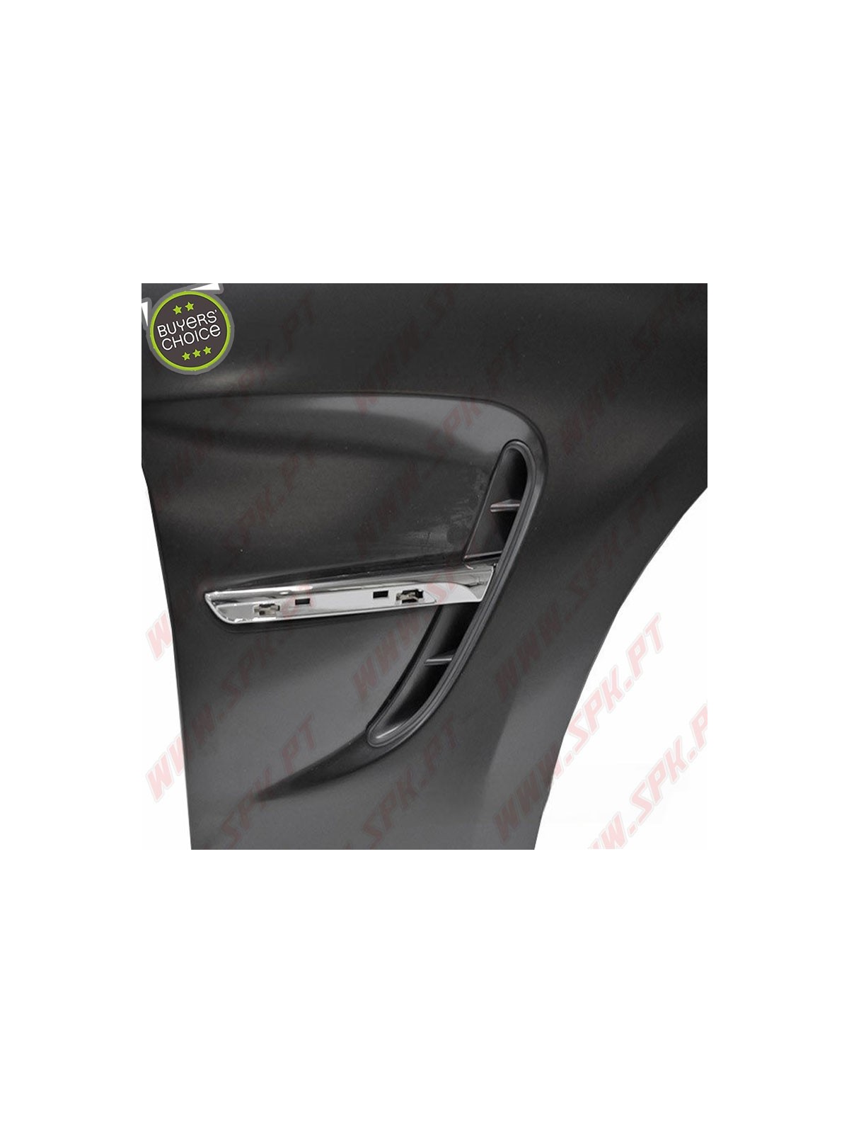 Pack 2 Guarda-Lamas Look M4 - BMW F32 / F33 / F36 (2013-2020)