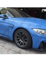 Pack 2 Guarda-Lamas Look M4 - BMW F32 / F33 / F36 (2013-2020)