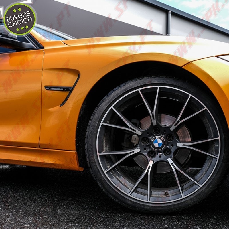 Pack 2 Guarda-Lamas Look M3 - BMW F30 / F31 (2011-2019)