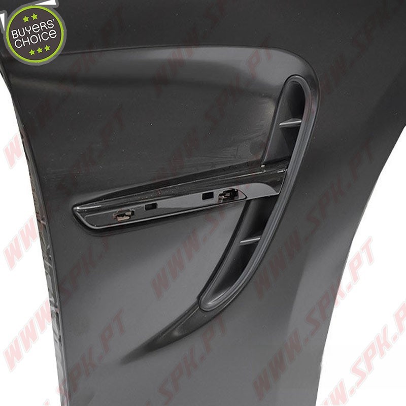 Pack 2 Guarda-Lamas Look M3 - BMW F30 / F31 (2011-2019)