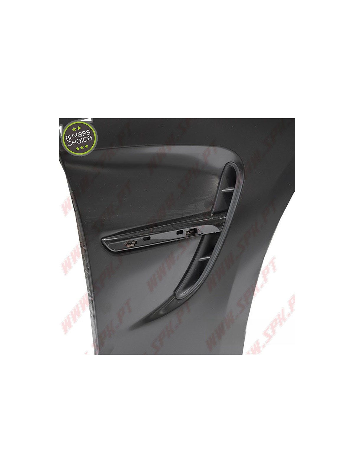 Pack 2 Guarda-Lamas Look M3 - BMW F30 / F31 (2011-2019)