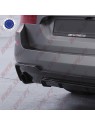 Difusor Traseiro BMW F10 / F11 - 530i / 535i Difusor Traseiro BMW F10 / F11 - 530i / 535i