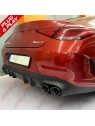 Difusor Traseiro + Ponteiras Look CLS53 AMG - Mercedes C257 (2018-)