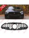 Grelha Frontal Look GTR Black - Mercedes C257 (2018-)