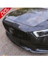 Grelha Frontal Look GTR Black - Mercedes C257 (2018-)