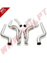 Colectores de Escape Inox - Mercedes W204 - C63 AMG (2007-2013) Colectores de Escape Inox - Mercedes W204 - C63 AMG (2007-2013)