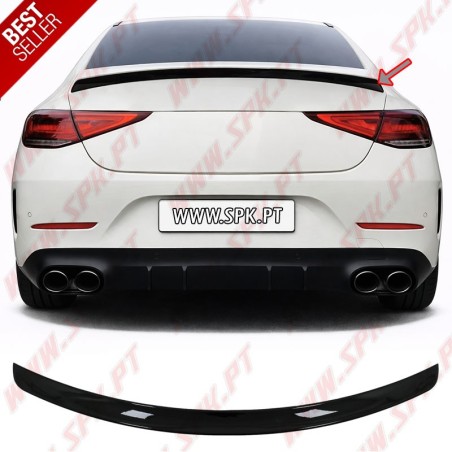Aileron Traseiro Look AMG - Mercedes C257 (2018-)
