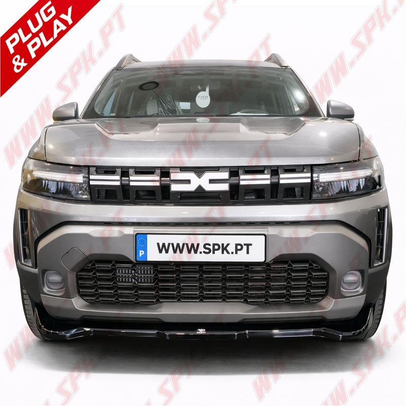 Lip Spoiler Frontal - Dacia Duster 3 (2023-)