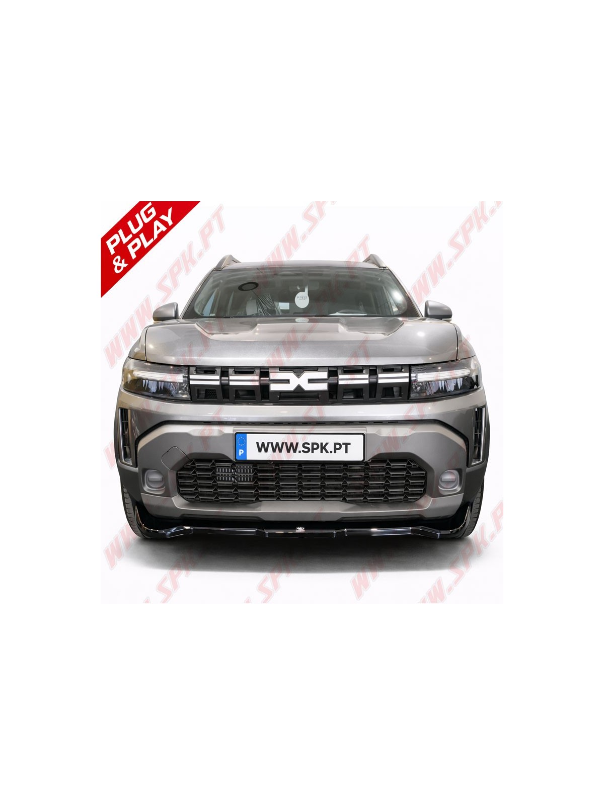 Lip Spoiler Frontal - Dacia Duster 3 (2023-)