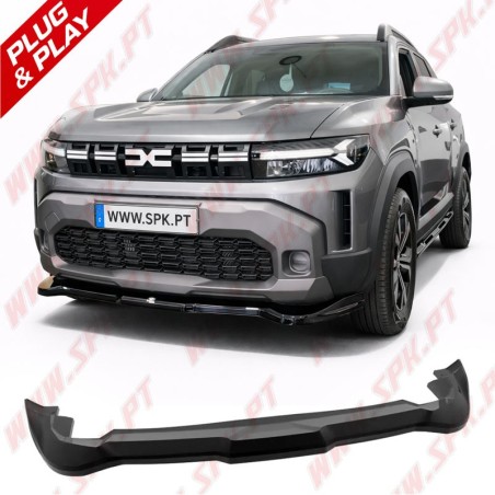 Lip Spoiler Frontal - Dacia Duster 3 (2023-)