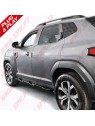 Extensão de Embaladeiras - Dacia Duster 3 (2023-)