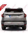 Difusor Traseiro - Dacia Duster 3 (2023-)