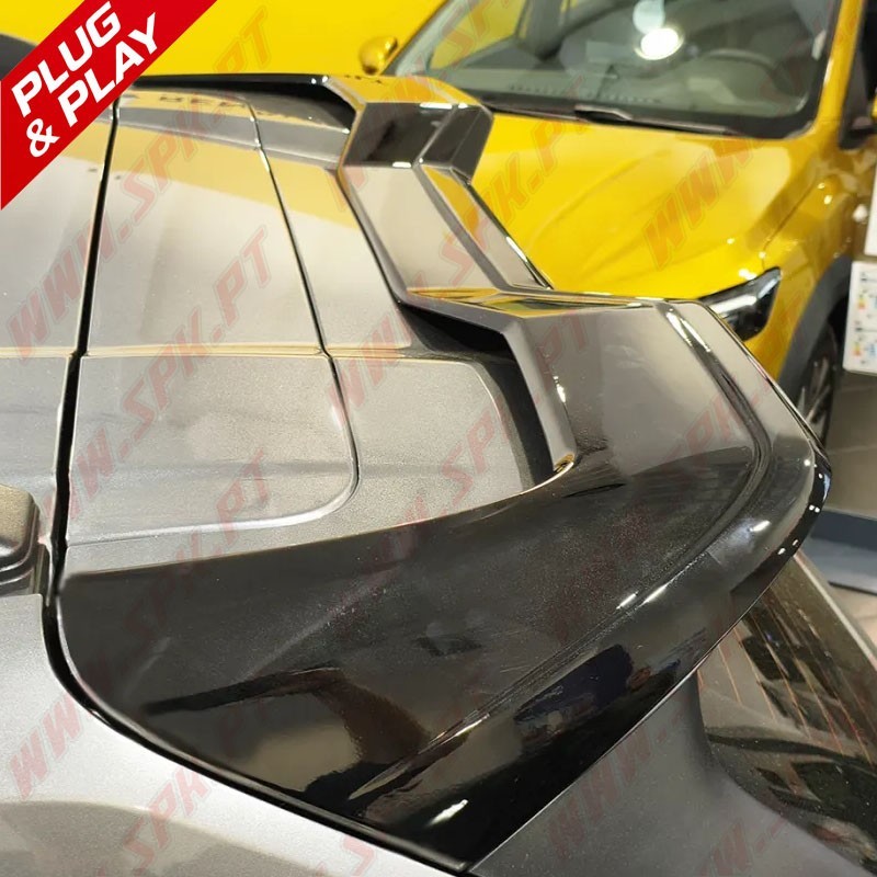 Aileron Traseiro - Dacia Duster 3 (2023-)