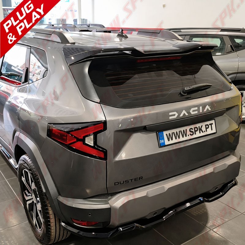 Aileron Traseiro - Dacia Duster 3 (2023-)